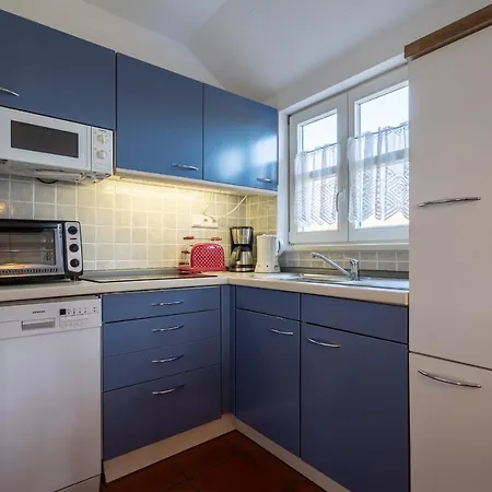 Rugana - Komfort Mit 1 Schlafzimmer A48 Apartmán Dranske