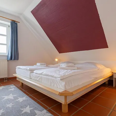 Apartmán Rugana - Komfort Mit 1 Schlafzimmer A48 *