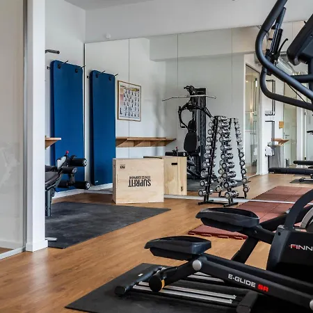 Apartamento Rugana - Komfort Mit 1 Schlafzimmer A48 *