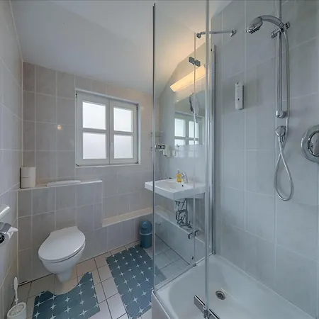 Rugana - Komfort Mit 1 Schlafzimmer A48 * Dranske